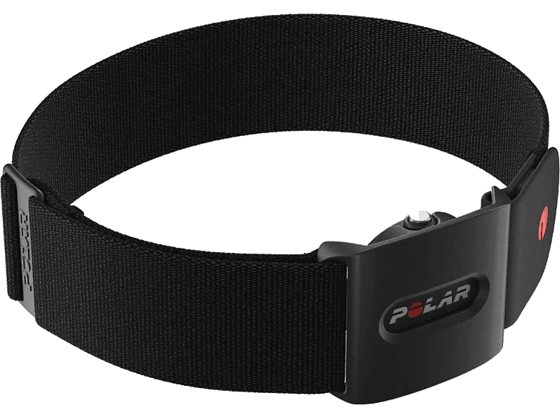 Sensor frecuencia cardíaca - Polar Verity Sense, 30h Autonomía, Óptico, Memoria 16 MB, Negro