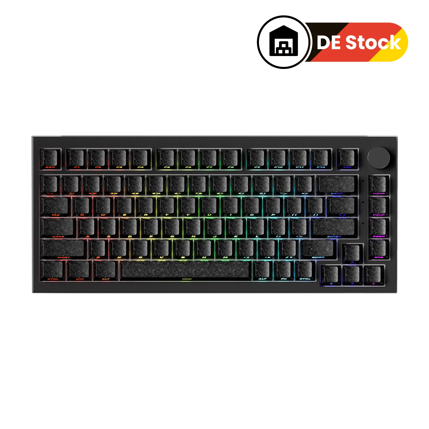 5075 V5 TMR Magnetic Keyboard