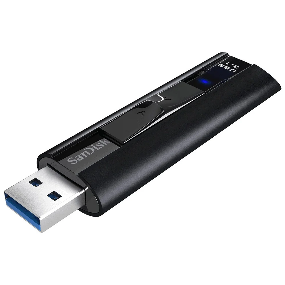 SanDisk Extreme Pro unidad flash USB 128 GB USB tipo SDCZ880-128G-G46