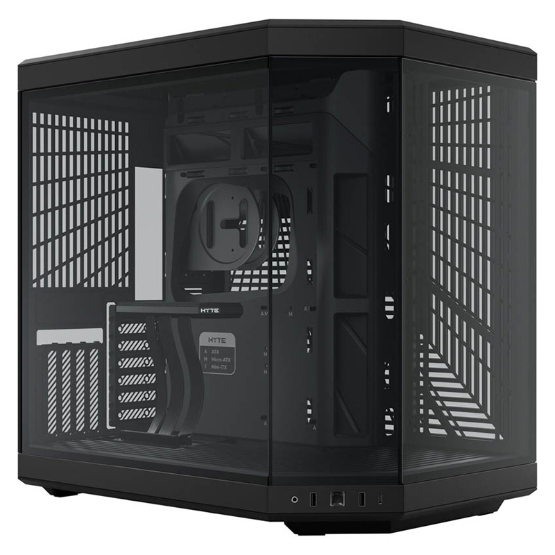 Hyte Y70 CS-HYTE-Y70-B Negro