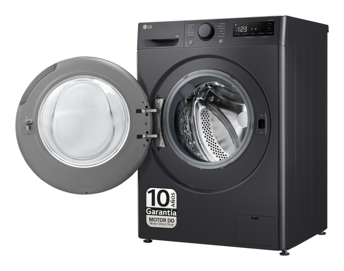 Lg F4wr5009a6m Lavadora 9Kg 1400Rpm