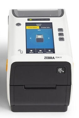 Zebra ZD611-HC impresora de etiquetas Transferencia ZD6AH22-T0EE00EZ