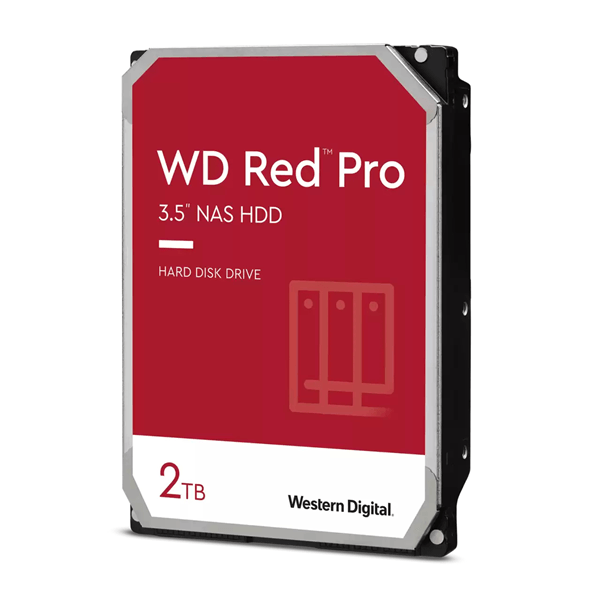 Western Digital Red Pro 14TB WD142KFGX WD142KFGX