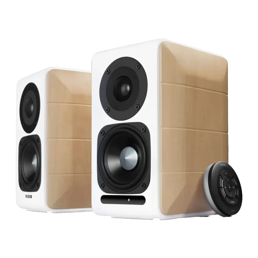 Altavoces de estantería Edifier 88W Bluetooth Blanco S880DB