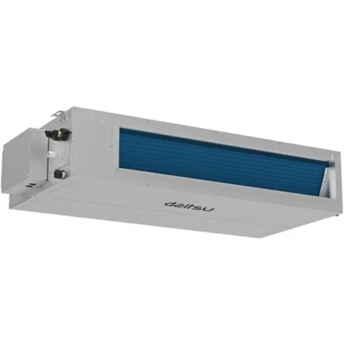 Daitsu - Aire acondicionado conducto Daitsu con 6.105 frig-h y 6.87900 Kcal-h - ACD 24K DBS.