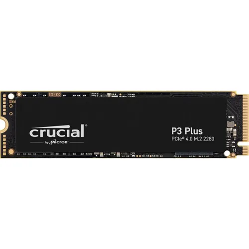 Crucial P3 Plus 2TB Gen4 PC Ie x4 NV Me