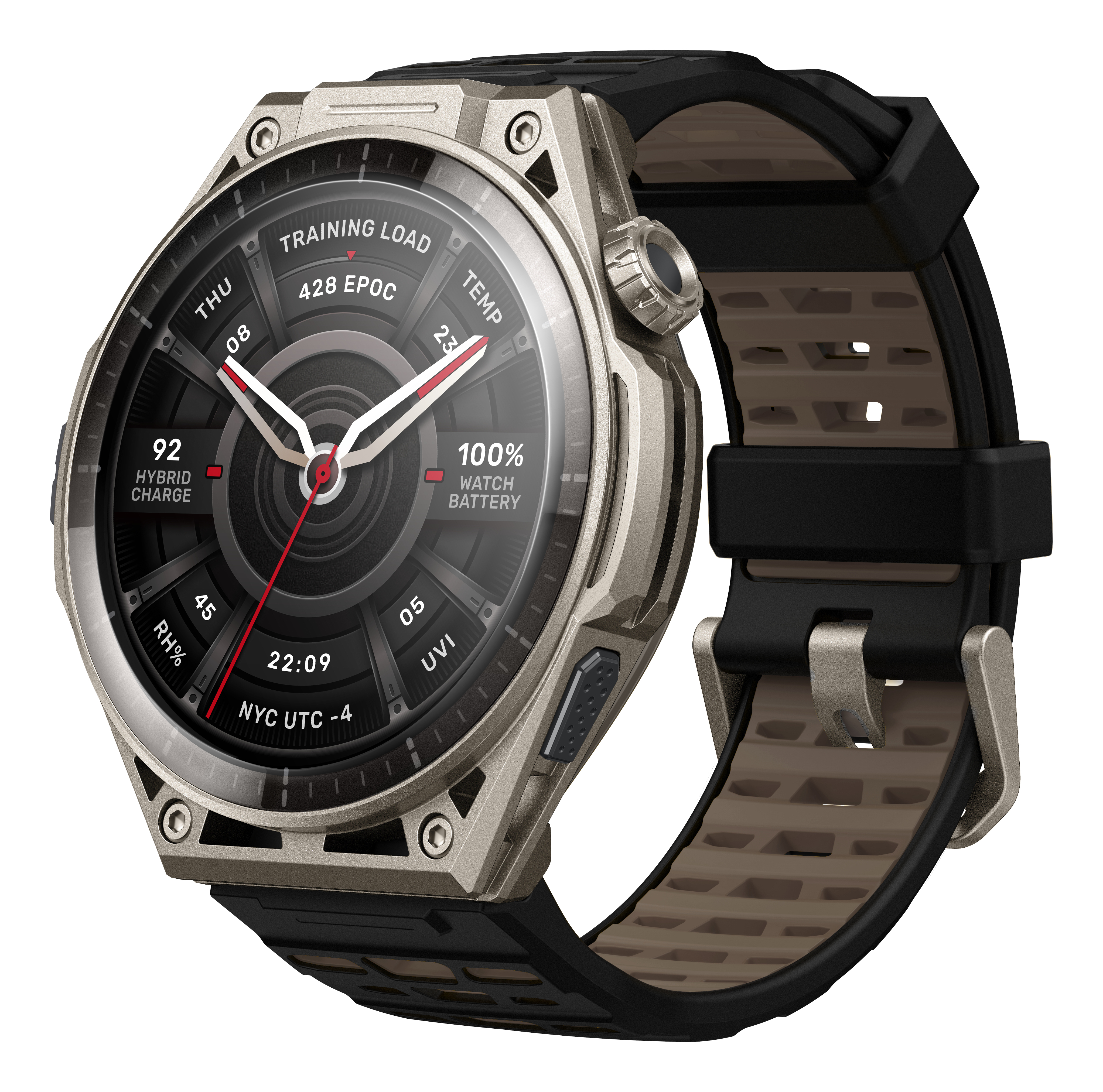 Amazfit - Amazfit Balance Ultra Smartwatch.
