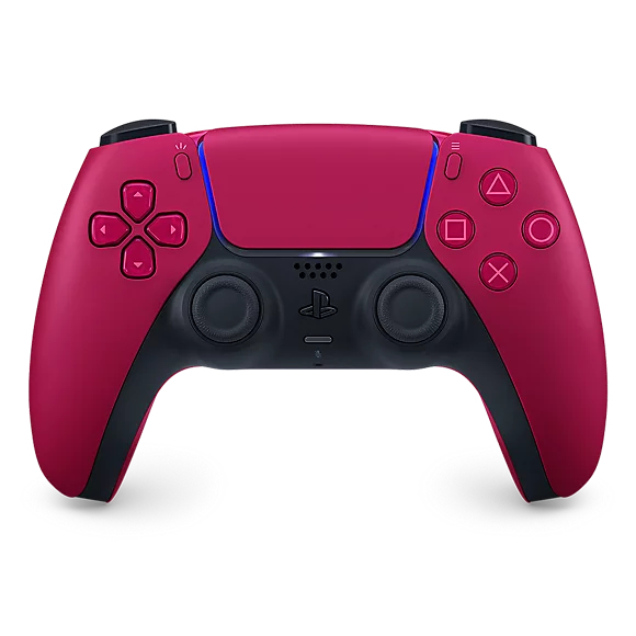 Mando PS5 Sony DualSense Cosmic Red