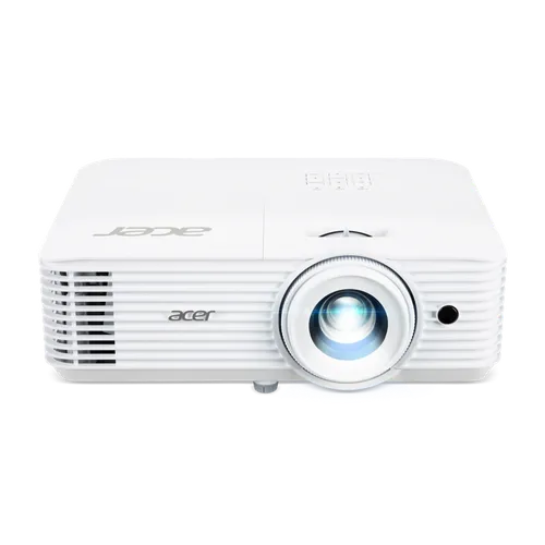 Acer Proyector, Entretenimiento en casa, H6815P, Blanco, 4K UHD, 4000 lm, 1.1x Zoom