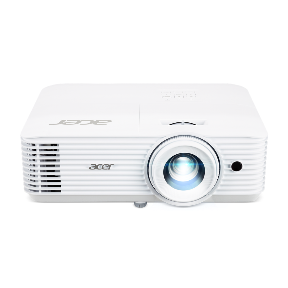 Acer Proyector, Entretenimiento en casa, H6815P, Blanco, 4K UHD, 4000 lm, 1.1x Zoom