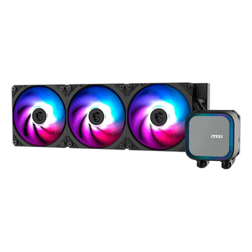 MSI MAG CORELIQUID A13 ARGB 360 Negro