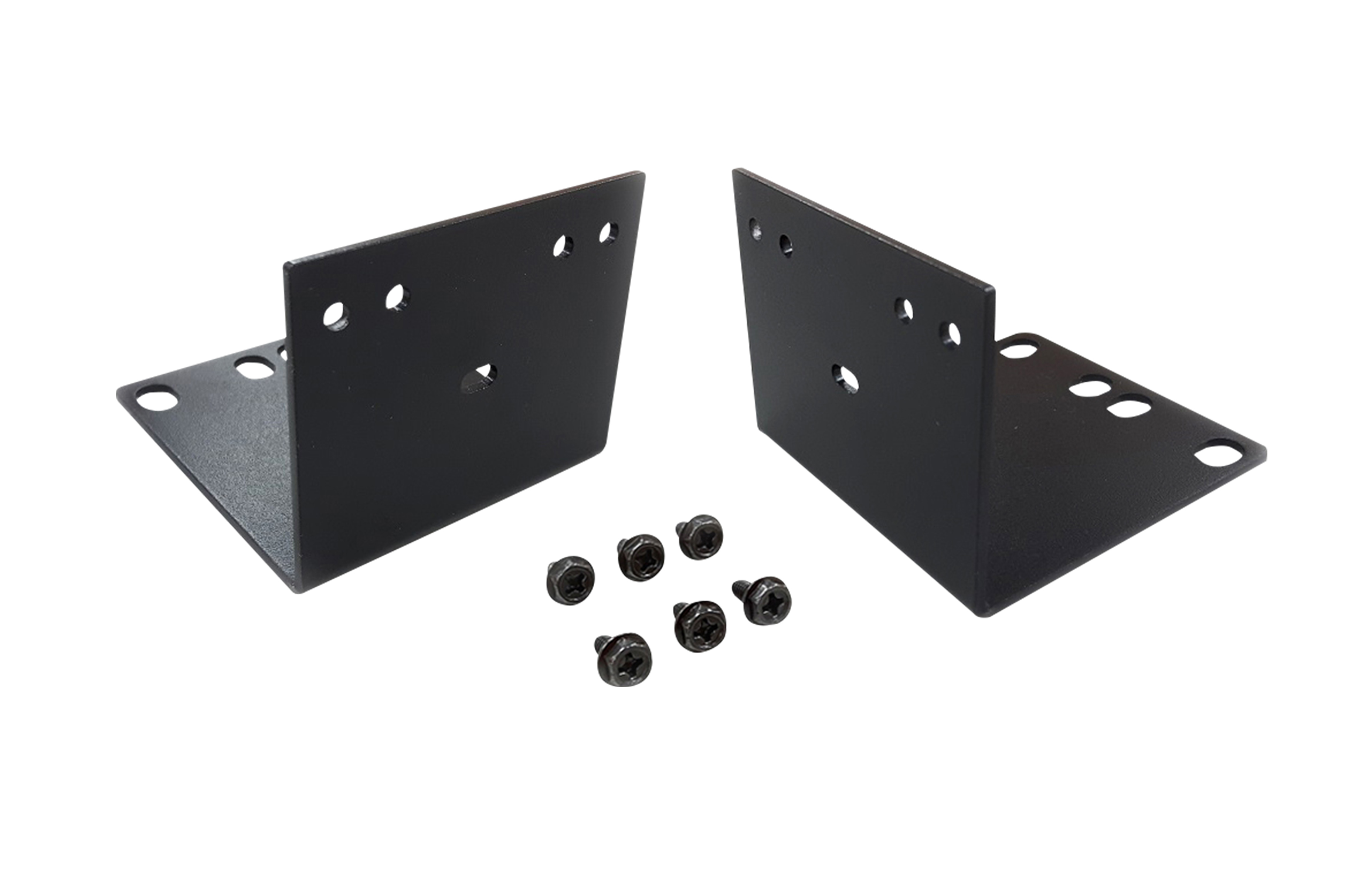 Aten 2X-046G 2/4-Port Doble Pantalla Seguro KVM Rack 2X-046G