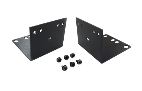 Aten 2X-046G 2/4-Port Doble Pantalla Seguro KVM Rack 2X-046G