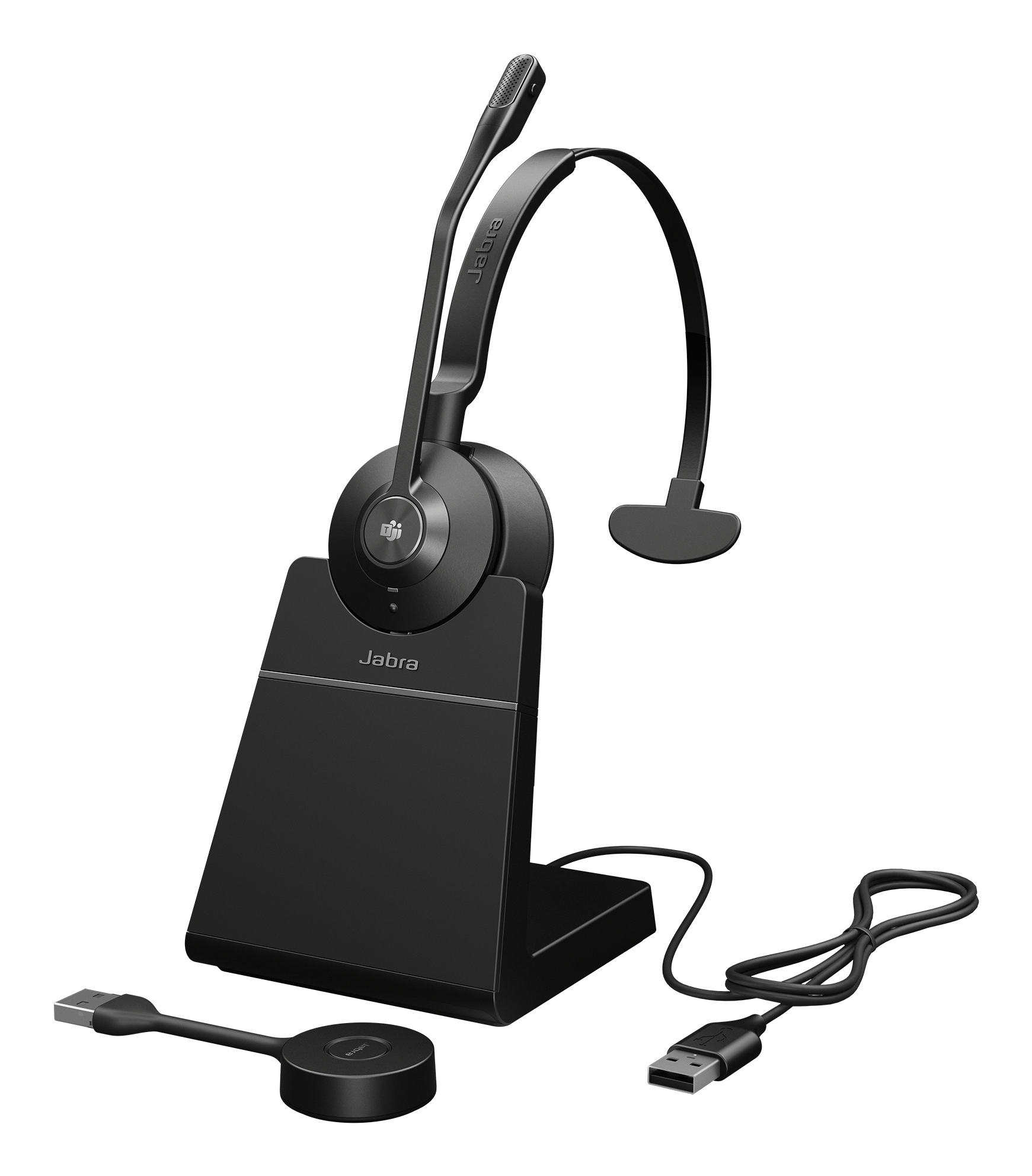 Jabra 9653-455-111 Engage 55 SE Auricular Mono 9653-455-111