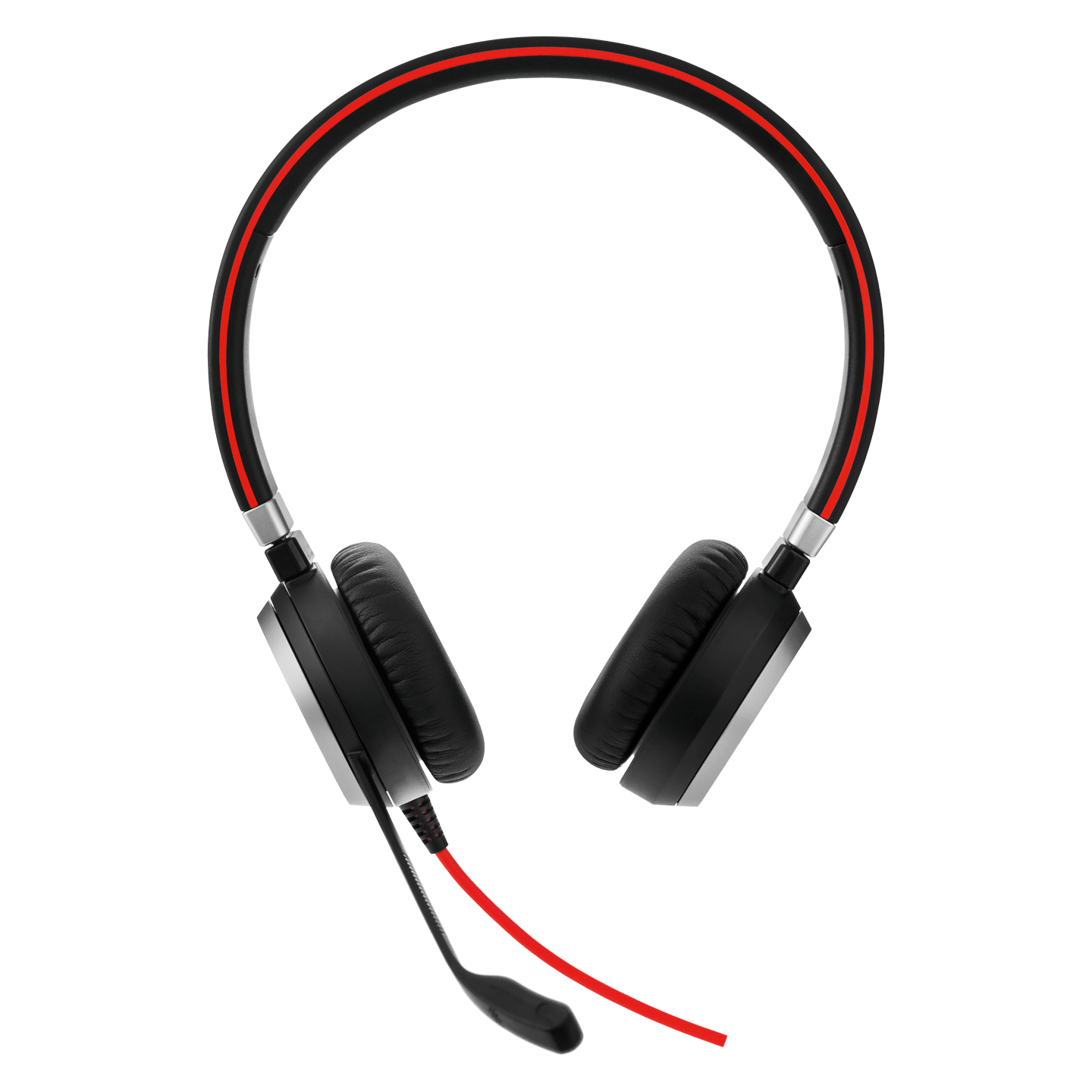 Jabra Evolve 40 MS Stereo Auriculares Alámbrico Diadema 6399-823-109