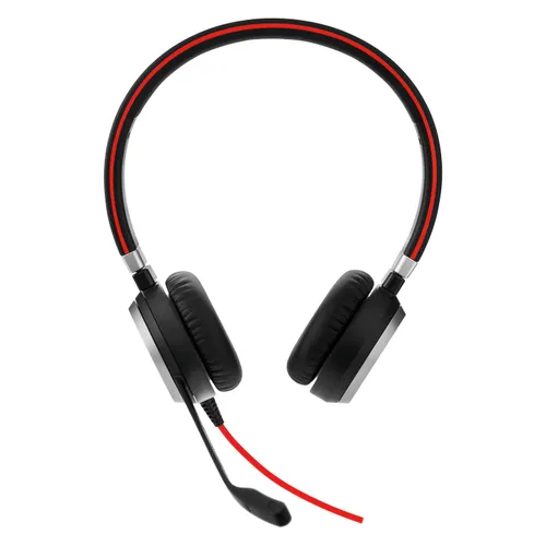 Jabra Evolve 40 MS Stereo Auriculares Alámbrico Diadema 6399-823-109