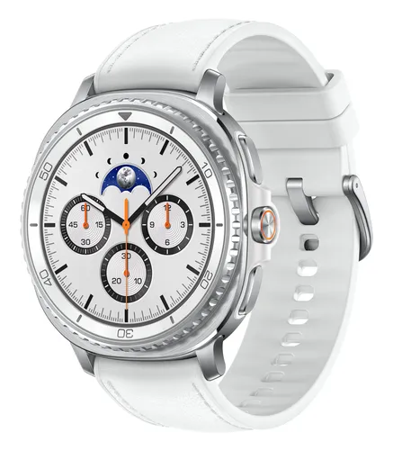 Samsung Galaxy Watch 8 Classic 46mm Blanco LTE