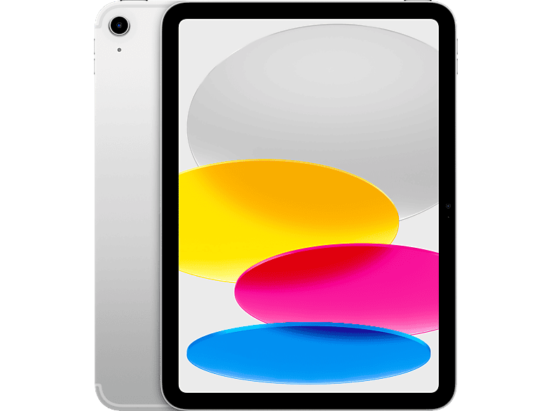 APPLE iPad 11" 128GB Plata