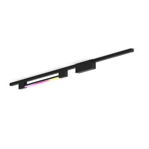Philips Hue Perifo Kit Base De Techo Recto (1 Tubo De Luz Compacto)