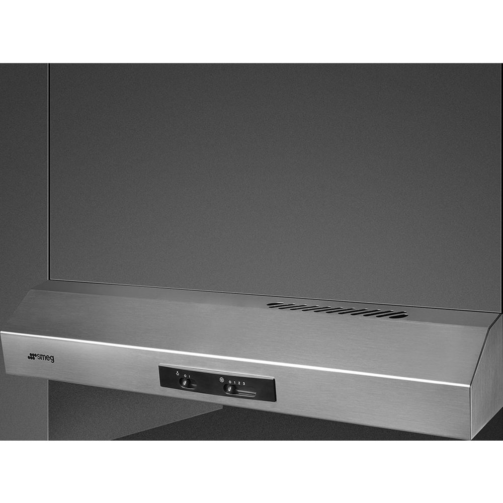 Smeg - Campana convencional Smeg 3 velocidades - KTE60E2.