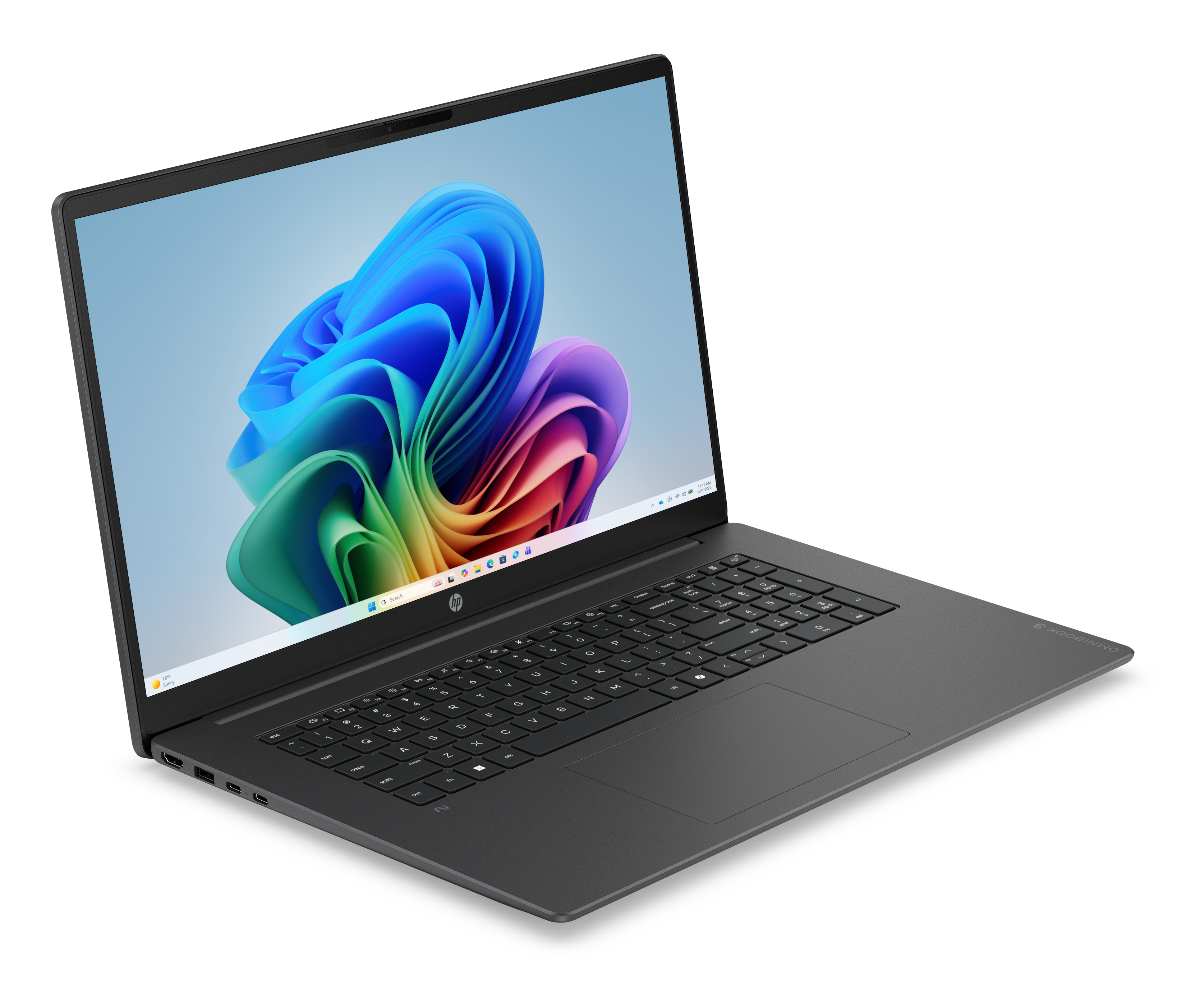 Portátil HP OmniBook 3 17-dg0001nsx