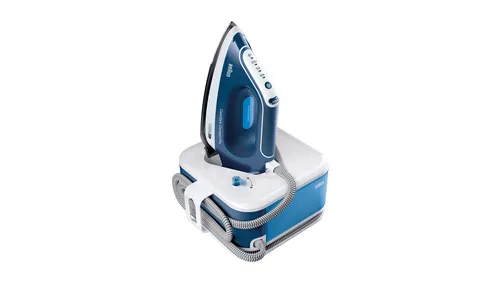 Braun Centro de planchado CareStyle Compact Pro IS2565 Azul IS2565BL