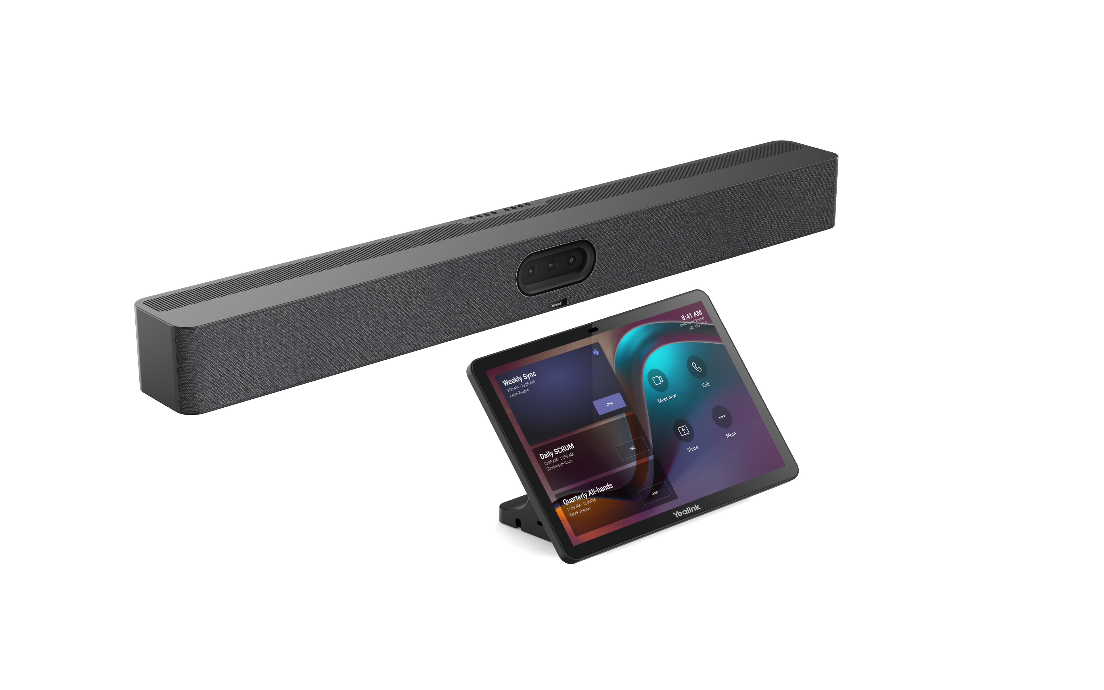 Yealink MeetingBar A50-031 sistema de video conferencia 50 MP 1206707