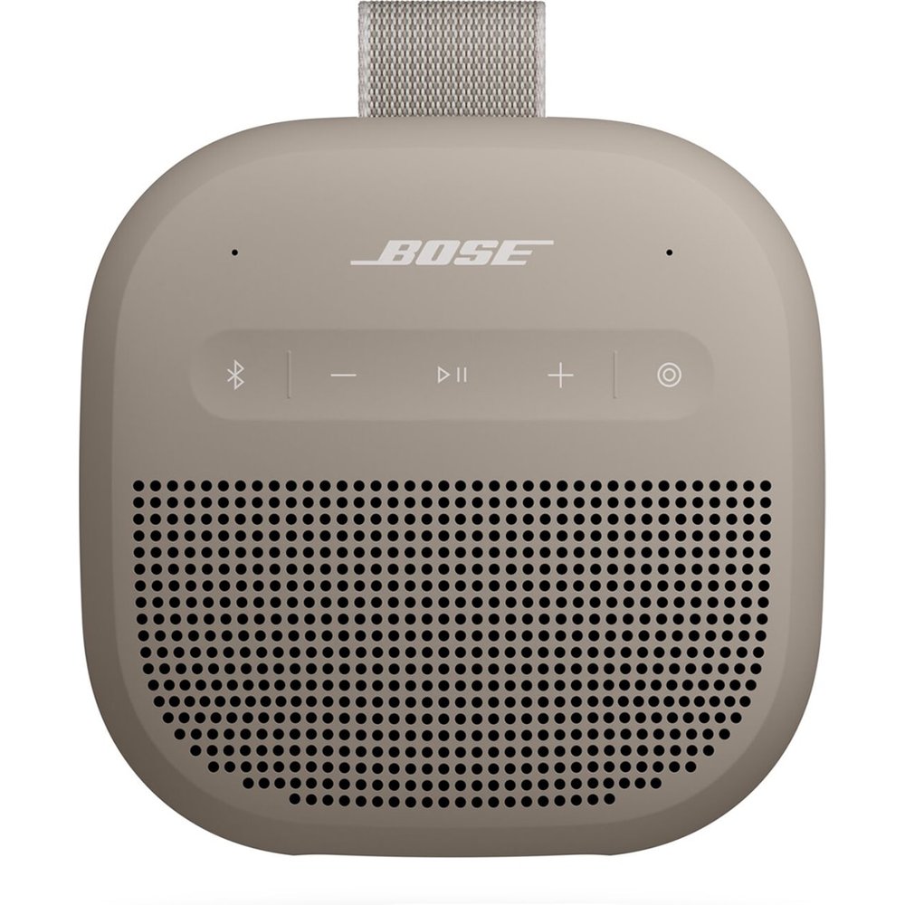 Bose - Altavoz Bluetooth portátil Bose SoundLink Micro (2ª generación).