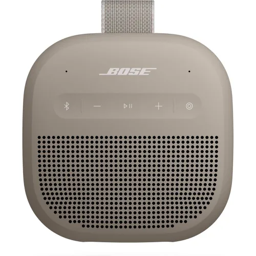 Bose - Altavoz Bluetooth portátil Bose SoundLink Micro (2ª generación).