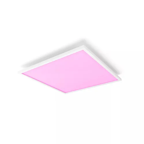 Philips Hue Luz De Plafón Panel Cuadrado Surimu Blanco: imagen 1
