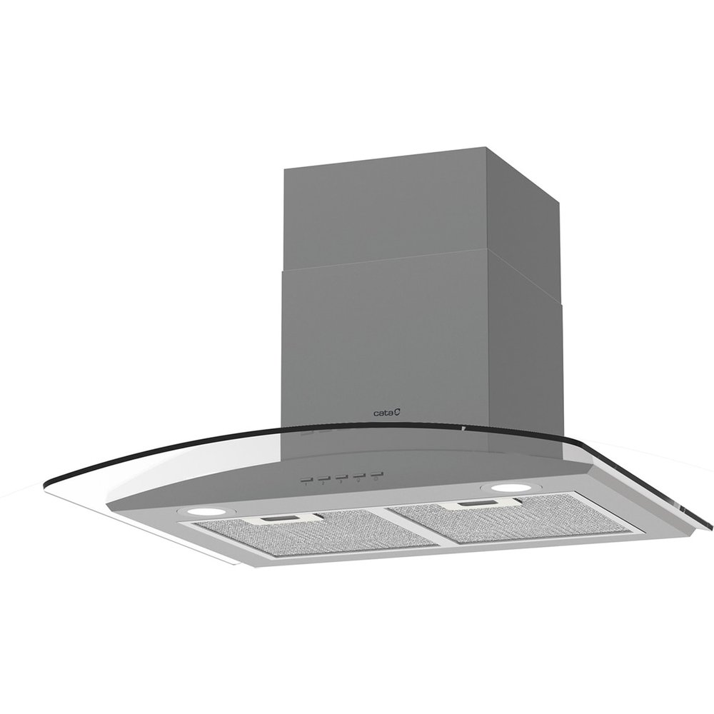 Cata - Campana decorativa Cata Brushless con 3 velocidades - Gamma 6010 GX.