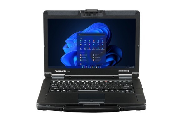 Panasonic FZ-55J261KBG ordenador portatil Intel® Core™ FZ-55J261KBG