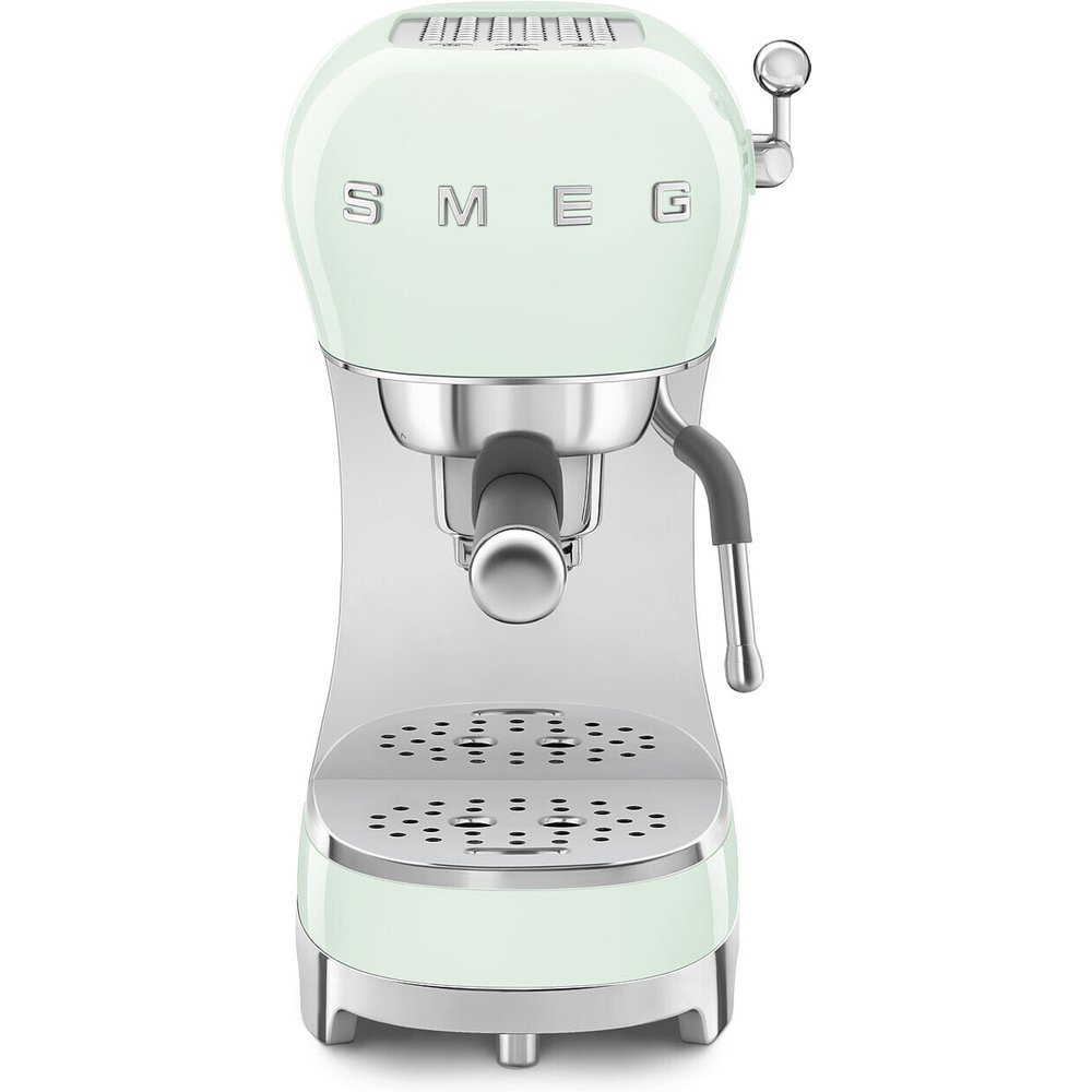 Smeg - Cafetera espresso manual Smeg 50'Style ECF02.