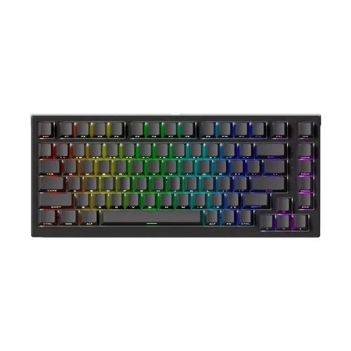 TAC75 HE Magnetic Keyboard - Black & White