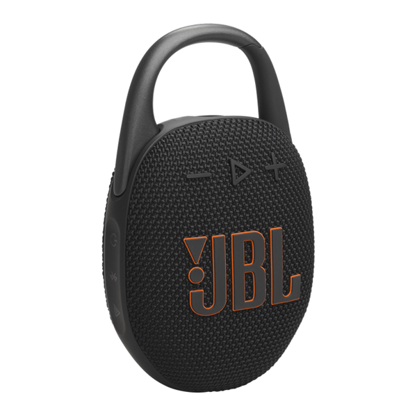 Altavoz Bluetooth JBL Clip 5 Negro