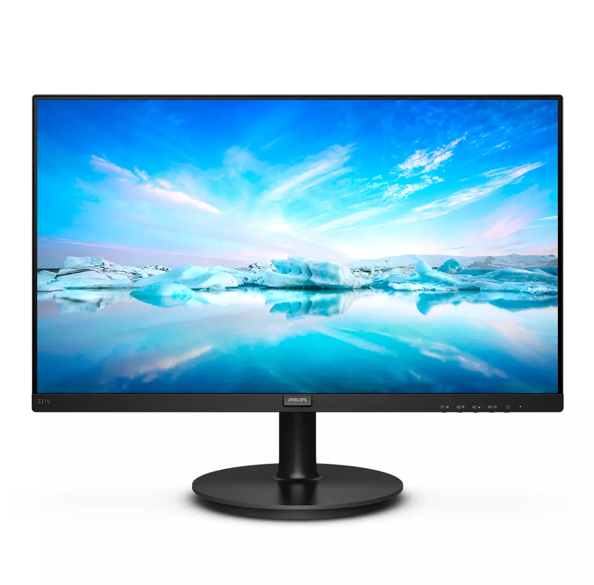 Philips V Line 221V8A/00 LED display 54,6 cm (21.5") 1920 x 221V8A/00