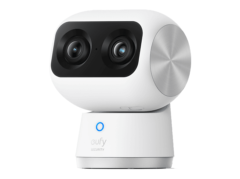 Eufy Indoor Cam S350 Bombilla Cámara de seguridad IP T8416321
