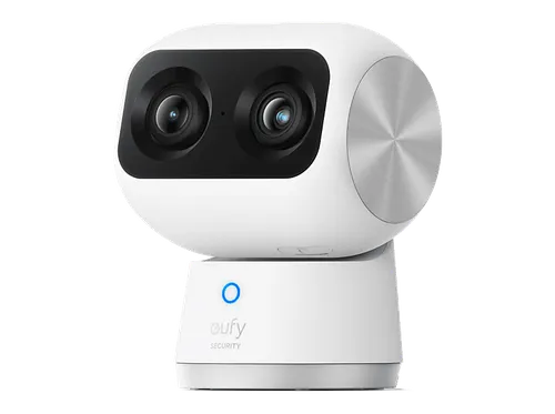 Eufy Indoor Cam S350 Bombilla Cámara de seguridad IP T8416321