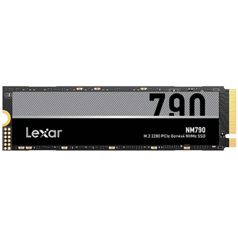 Lexar NM790 1TB PC Ie Gen4 x4 NV Me SSD