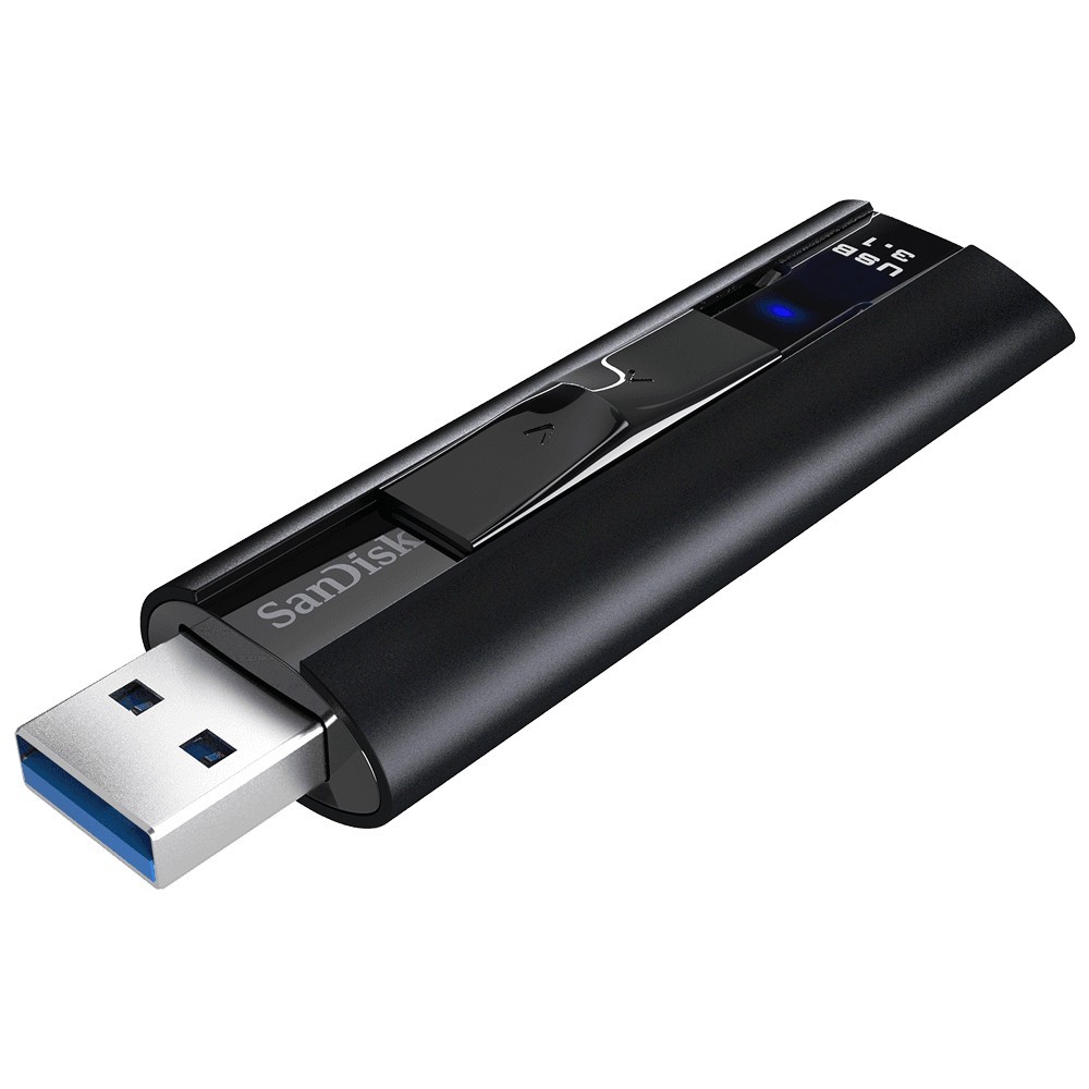 SanDisk Extreme Pro unidad flash USB 256 GB USB tipo SDCZ880-256G-G46