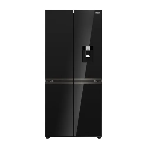 FRIGORIFICO AMERICANO HAIER HCKR7819DWGB NOFROST D NEGRO