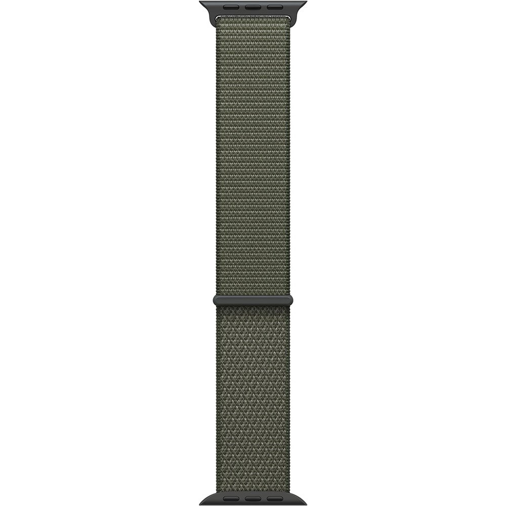 Apple - Correa Apple Loop deportiva 46mm en color Verde bosque.