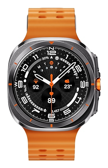 Samsung Galaxy Watch Ultra 2025 47mm LTE Gris Titanio
