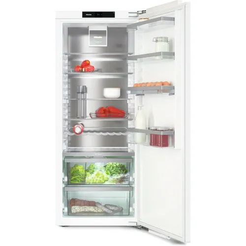 Miele - Frigorífico integrable Miele con FlexiLight 2.0 y PerfectFresh Active - K 7477 B.