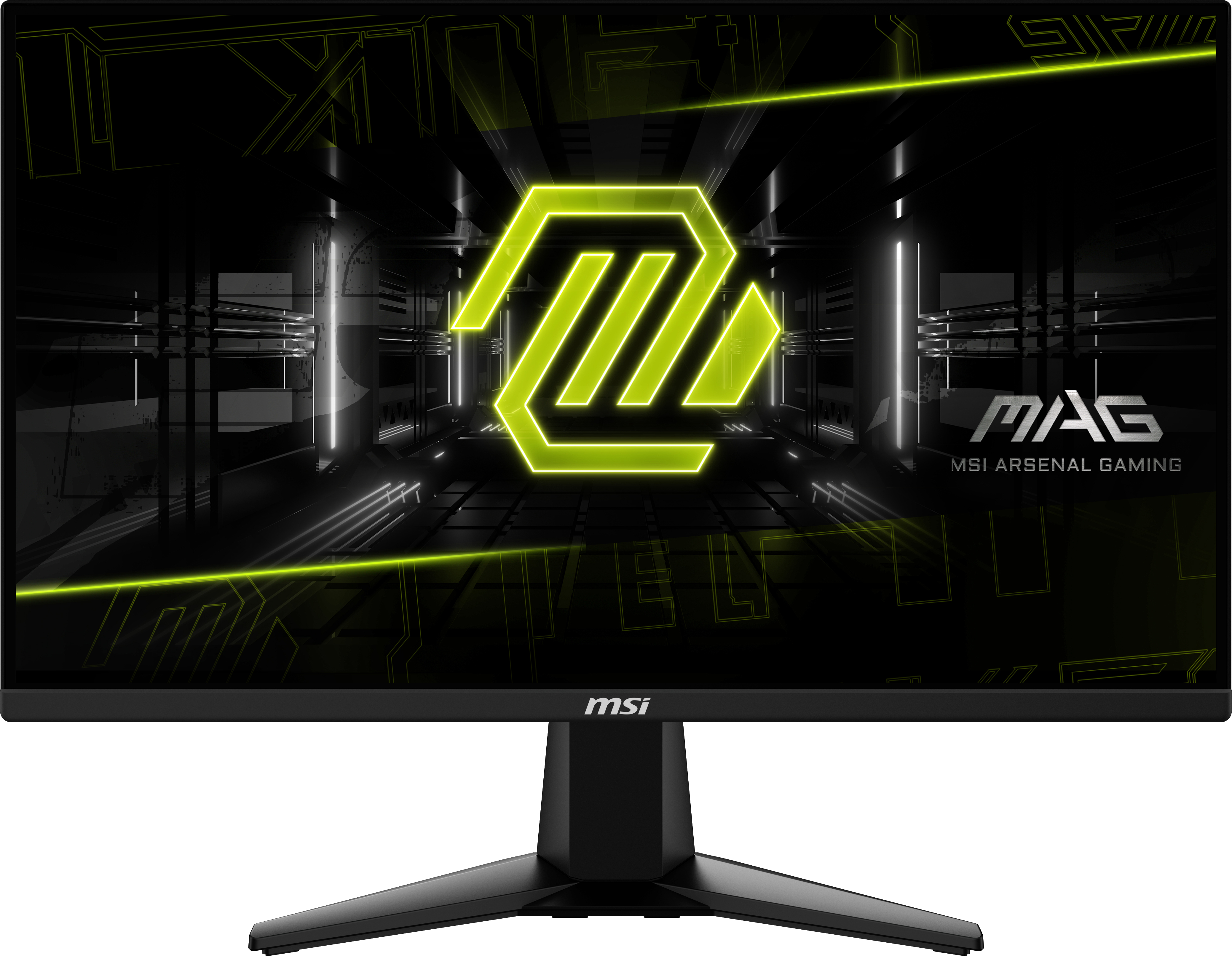 MONITOR MSI MAG 255F E20 24.5" Rapid IPS 1920 x 1080 HDMI