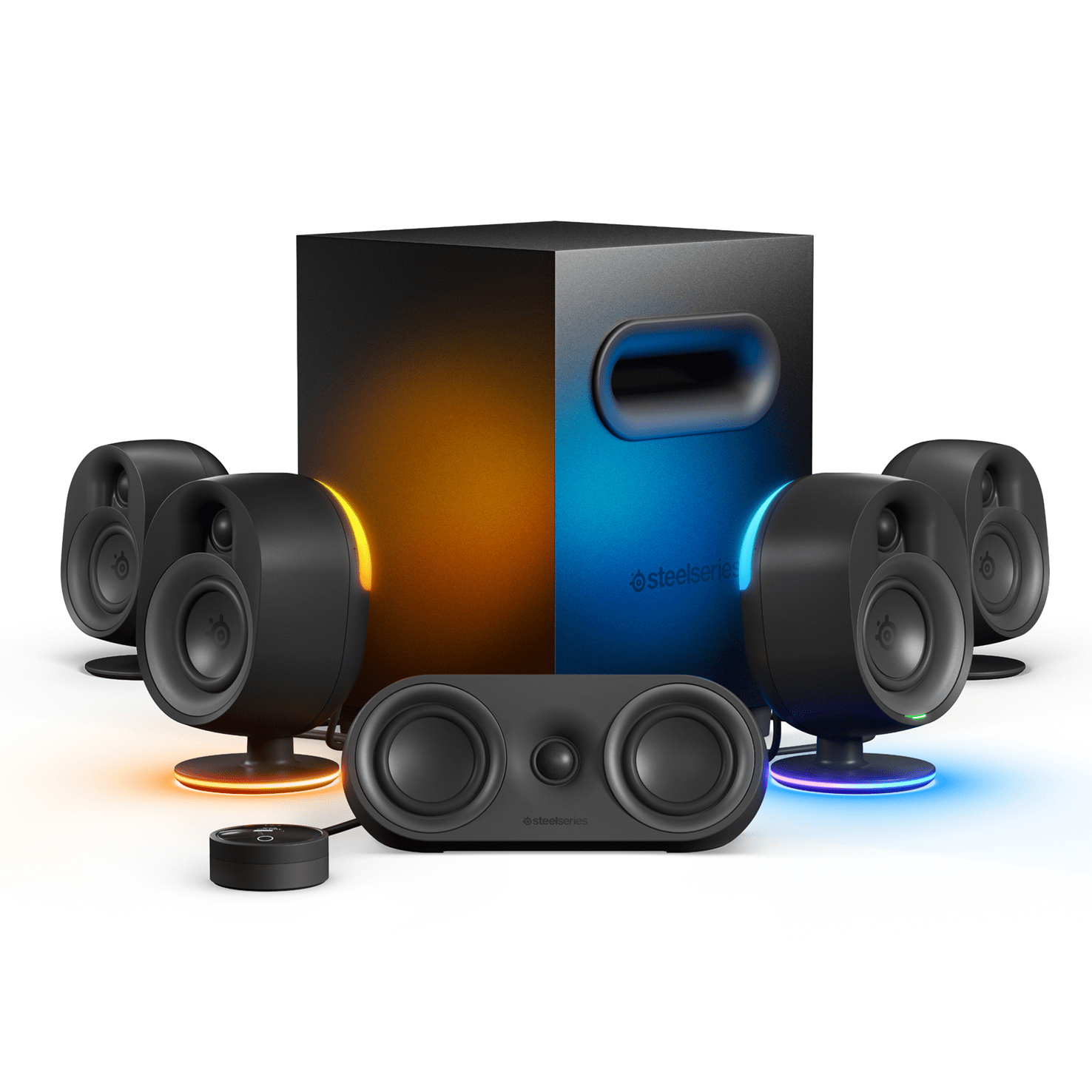ALTAVOCES GAMING STEELSERIES ARENA 9