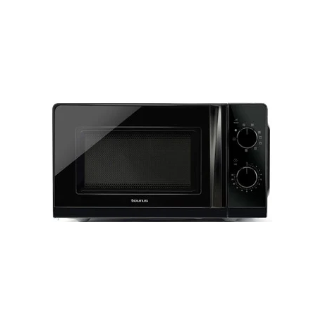 Taurus Ready Black Grill Microondas 20L Negro