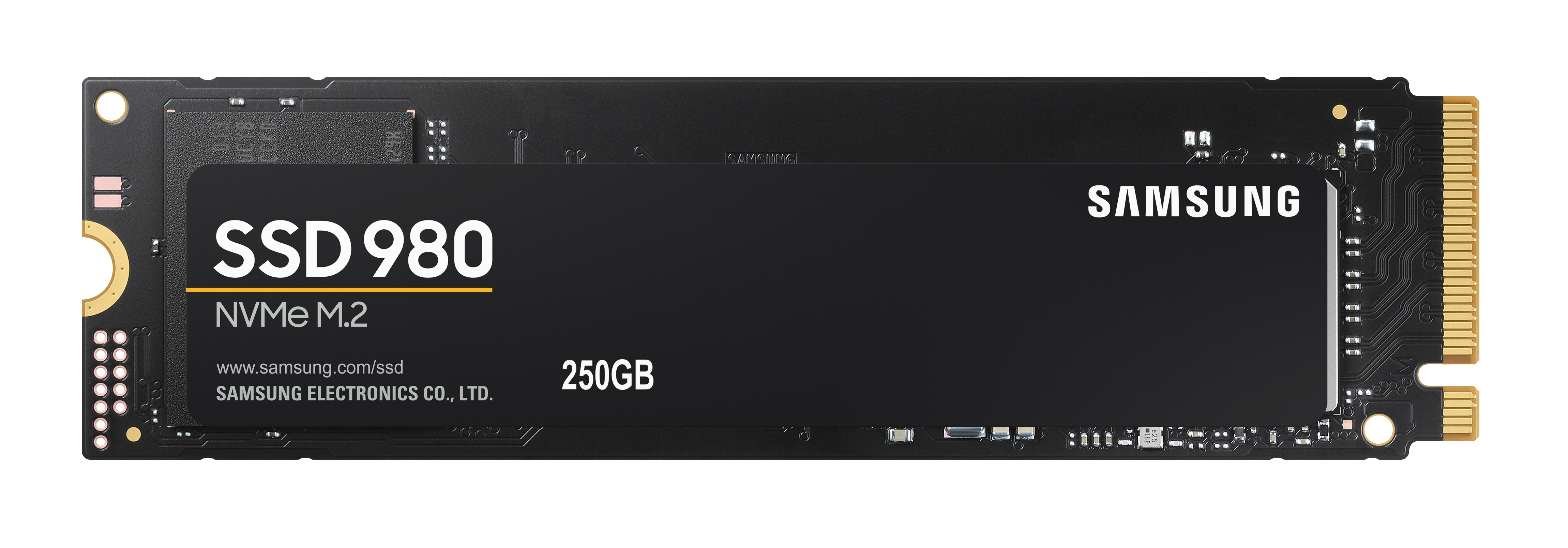 Samsung SSD 980 Series PC Ie 3.0 NV Me 250GB