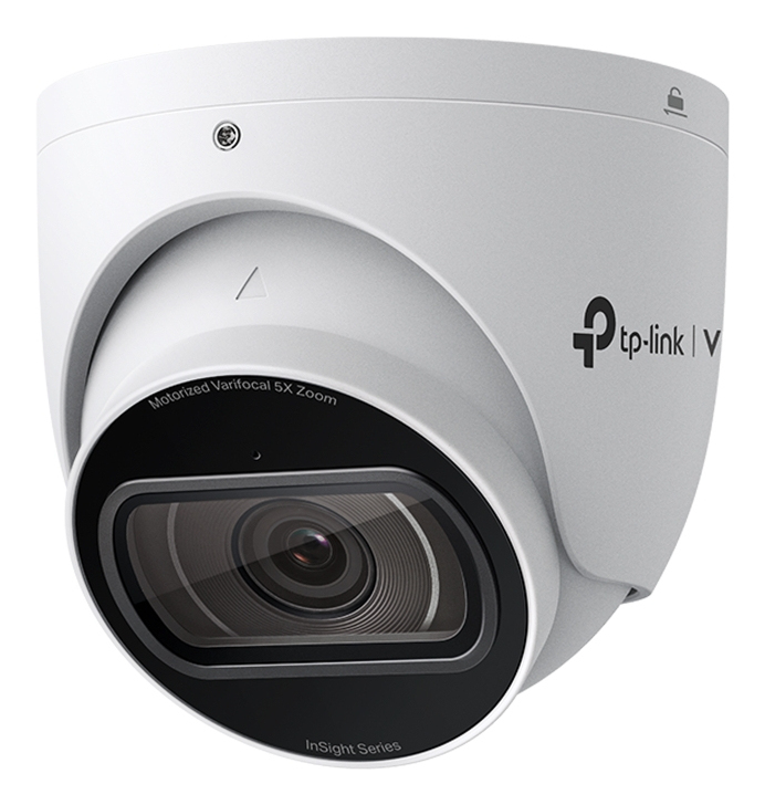 TP-Link InSight S445ZI VIGI 4MP IR Motorised Varifocal InSight S445ZI