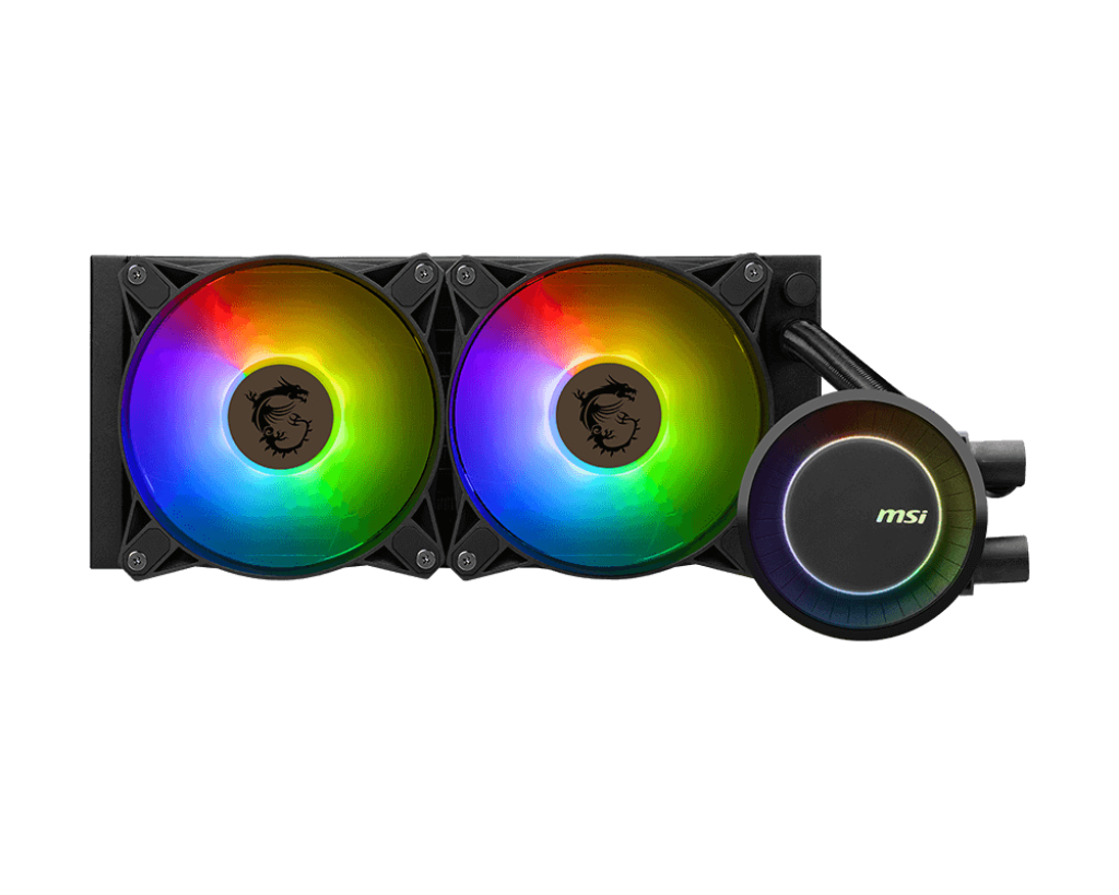 REFRIGERACION LIQUIDA MSI MAG CORELIQUID E240 | NEGRA